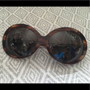 Versace Jackie O Style Sunglasses